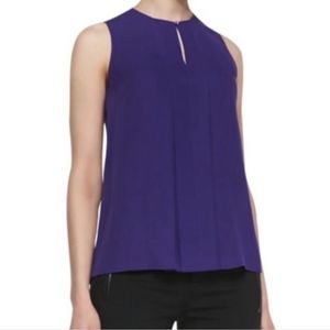 EUC purple Vince shell